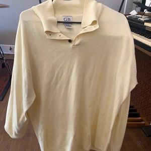 Geoffrey Beene shirt designer shirt